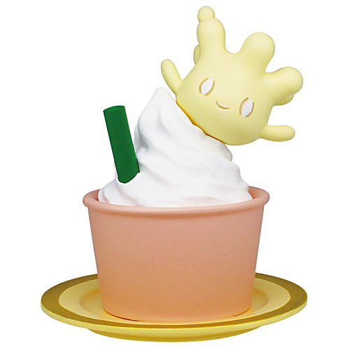 Pokemon Yummy Sweets Mascot Vol. 01 Takara Tomy 2-Inch Mini-Figure