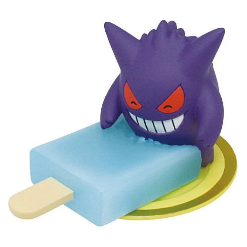 Pokemon Yummy Sweets Mascot Vol. 02 Takara Tomy 2-Inch Mini-Figure