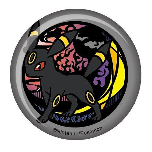Pokemon Kirie Series Trading Can Badge 2-Inch Collectible Pin