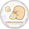 San-x Sumikko Gurashi Glitter Can Badge Twinkle 3-Inch Collectible Pin