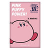 Kirby 30th Anniversary Square Can Badge Vol. 02 Twinkle Collectible 2-Inch Pin