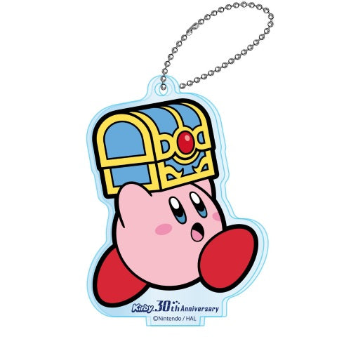 Kirby 30th Anniversary Acrylic Stand Vol. 02 Twinkle Collectible Toy