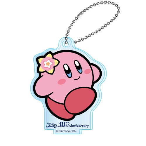Kirby 30th Anniversary Acrylic Stand Vol. 02 Twinkle Collectible Toy