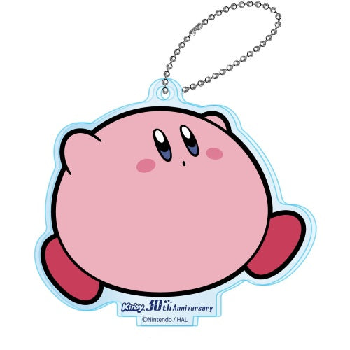 Kirby 30th Anniversary Acrylic Stand Vol. 02 Twinkle Collectible Toy