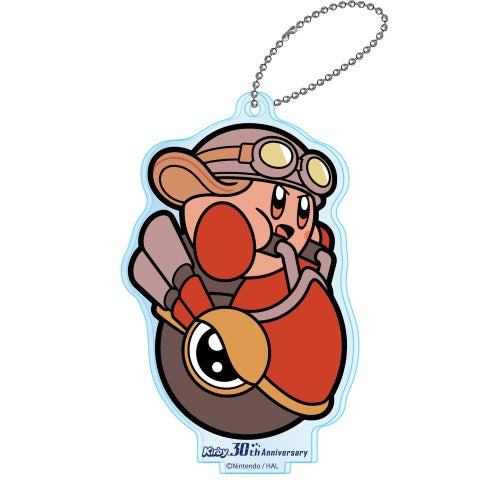 Kirby 30th Anniversary Acrylic Stand Vol. 02 Twinkle Collectible Toy