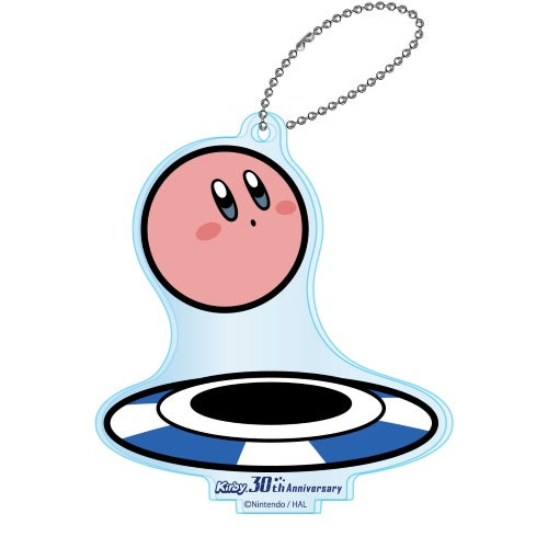 Kirby 30th Anniversary Acrylic Stand Vol. 02 Twinkle Collectible Toy