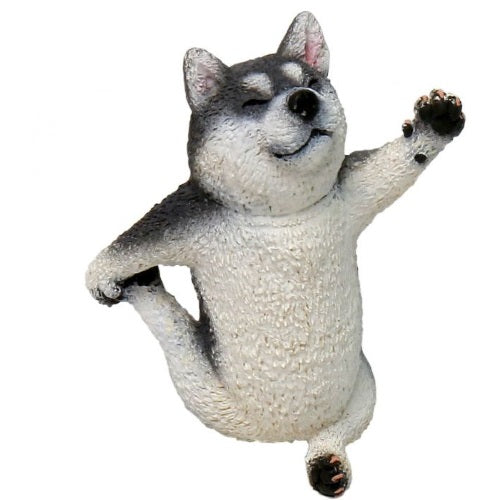 Animal Life Baby Yoga Dog Union Creative 2.5-Inch Mini-Figure