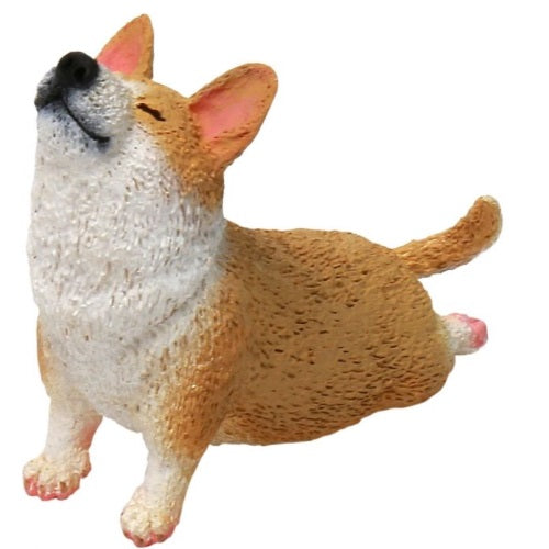 Animal Life Baby Yoga Dog Union Creative 2.5-Inch Mini-Figure