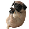 Animal Life Baby Yoga Dog Union Creative 2.5-Inch Mini-Figure