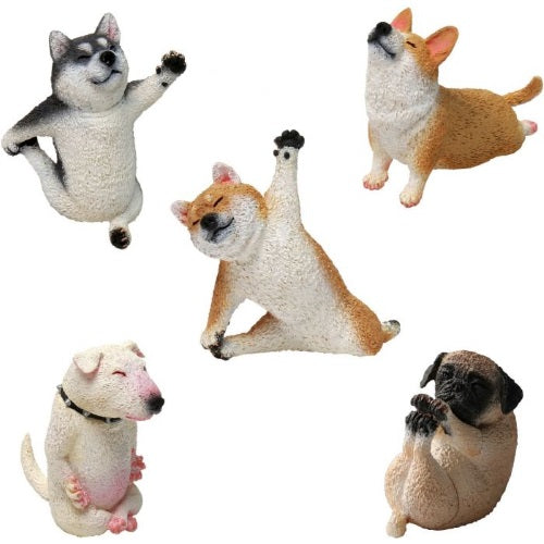 Animal Life Baby Yoga Dog Union Creative 2.5-Inch Mini-Figure