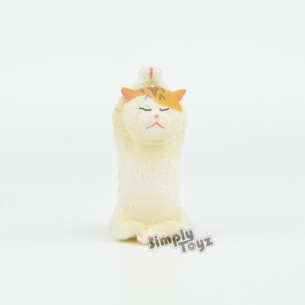 Animal Life Baby Yoga Cat 2.5-Inch Mini-Figure