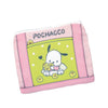 Sanrio Pochacco Zippered Cloth Pouch Yumeya 6-Inch Collectible