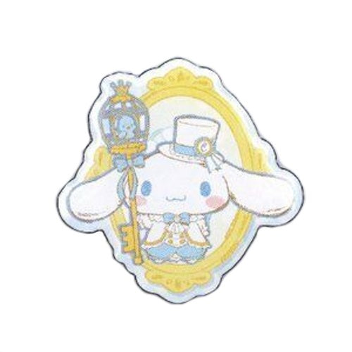 Sanrio Cinnamoroll Pastel Parade Enamel Pin Yumeya 1-Inch Collectible Pin