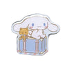 Sanrio Cinnamoroll Pastel Parade Enamel Pin Yumeya 1-Inch Collectible Pin