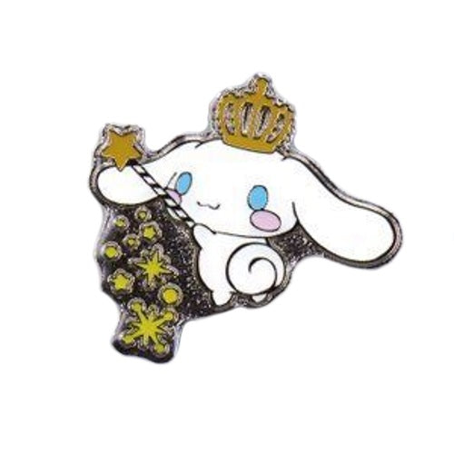 Sanrio Cinnamoroll Pastel Parade Enamel Pin Yumeya 1-Inch Collectible Pin
