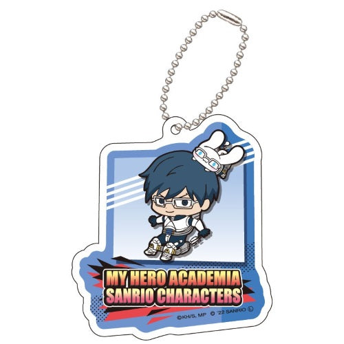 My Hero Academia x Sanrio Class 1-A Yomiuri TV 2-Inch Acrylic Key Chain