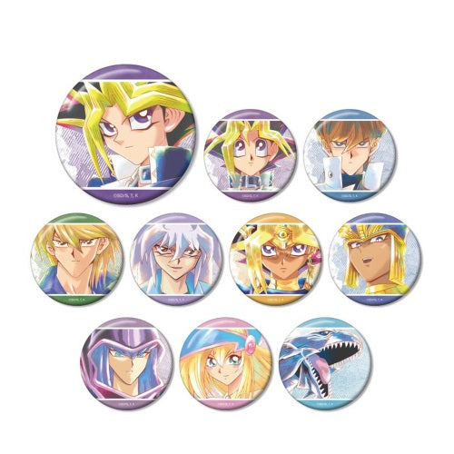 Yu-Gi-Oh Duel Monsters Ani-Art Can Badge Vol. 01 Armabianca 2-Inch Pin