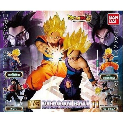 Dragon Ball Super Battle Figure Series 11 VS 2.5-Inch Mini-Figure