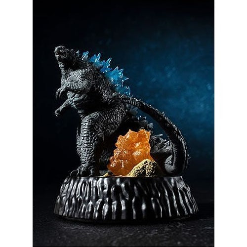Godzilla HG D+ Vol. 01 Diorama Bandai 3-Inch Mini-Figure