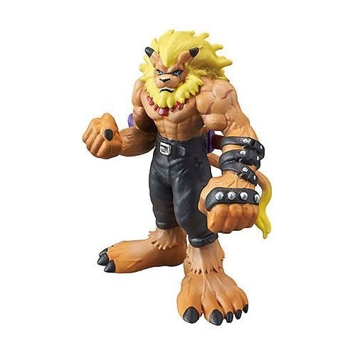 Digimon Capsule Mascot Version 8 1-Inch Mini-Figure