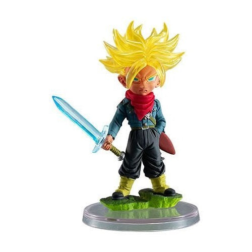 Dragon Ball UG The Best Vol. 02 2.5-Inch Mini-Figure