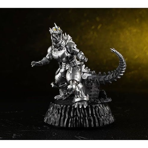 Godzilla HG D+ Vol. 02 3-Inch Diorama Toho Bandai Mini-Figure