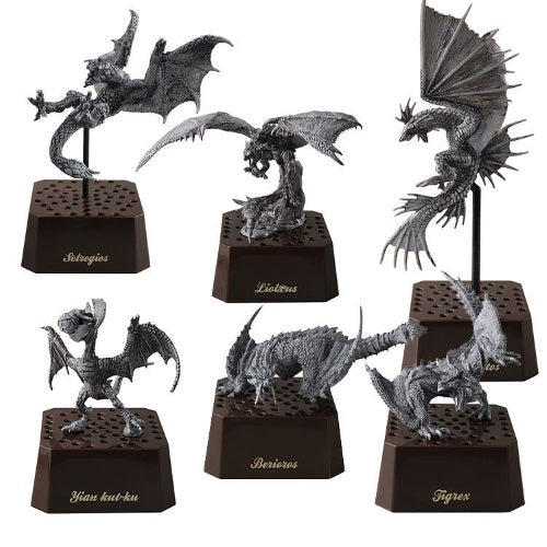 Capcom Monster Hunter Figure Builder Stone Vol 3