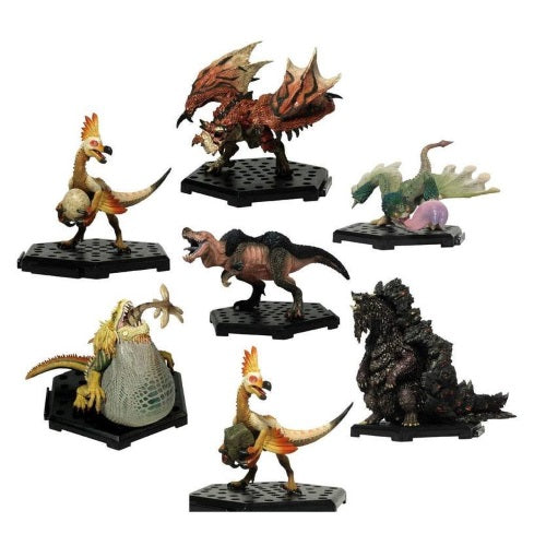 Capcom Monster Hunter Figure Builder Plus Vol 9