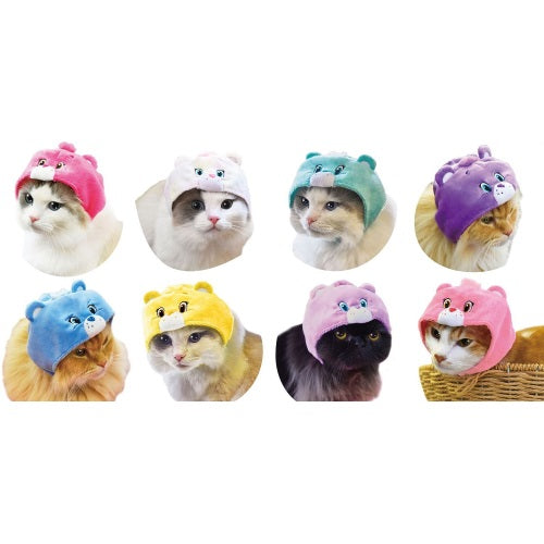 Care Bears Necos Wearable Costume Cat Hat
