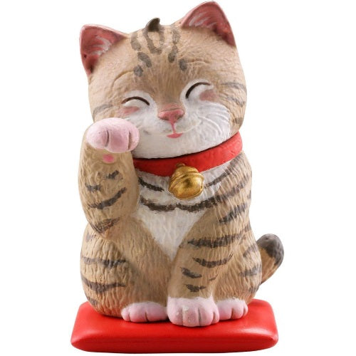 MiniQ Sato Kunio's Lucky Cat 2-Inch Mini-Figure