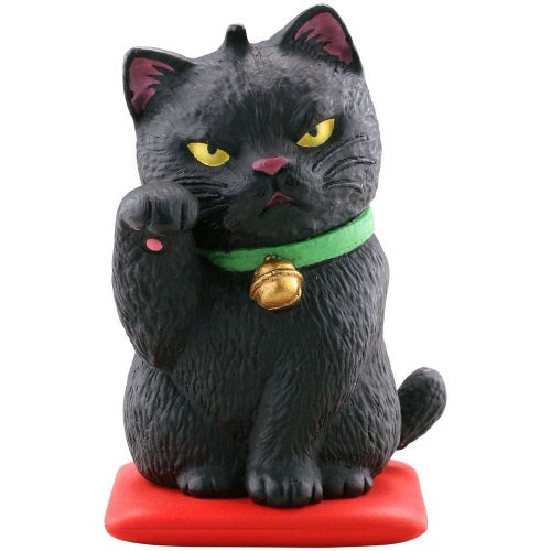 MiniQ Sato Kunio's Lucky Cat 2-Inch Mini-Figure