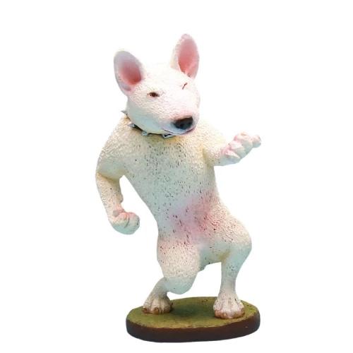 Animal Life Toshio Asakuma Dancing Dog 2.5-Inch Mini-Figure