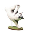 Animal Life Toshio Asakuma Dancing Dog 2.5-Inch Mini-Figure